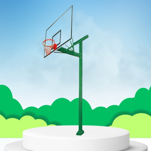 Basketball Pole